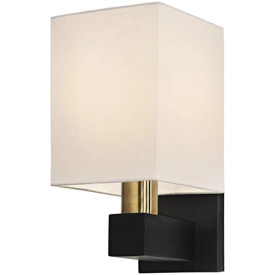 Sonneman - Cubo One Light Wall Sconce - 6120.43 - Canada Light Shop