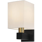 Sonneman - Cubo One Light Wall Sconce - 6120.43 - Canada Light Shop