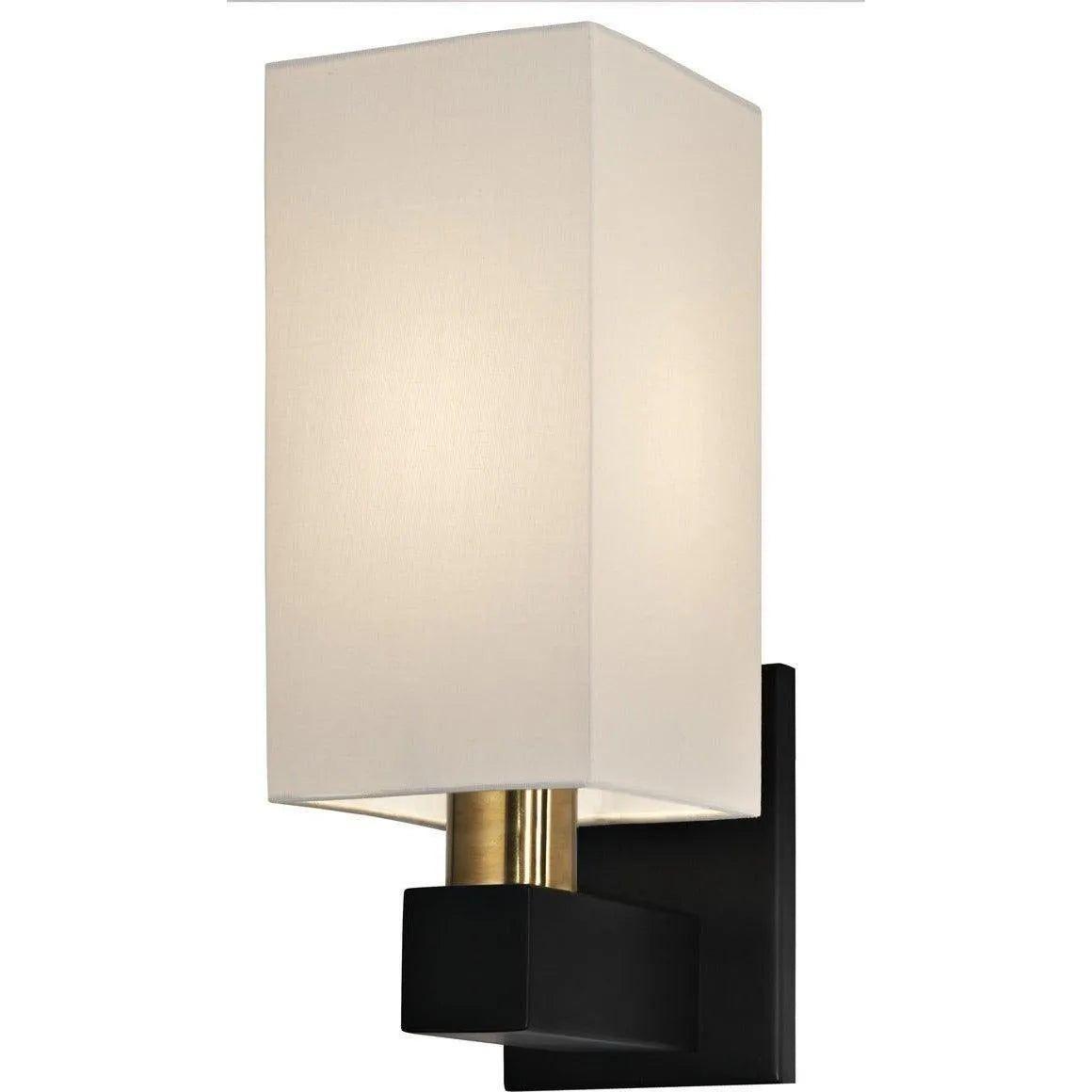 Sonneman - Cubo One Light Wall Sconce - 6122.43 - Canada Light Shop