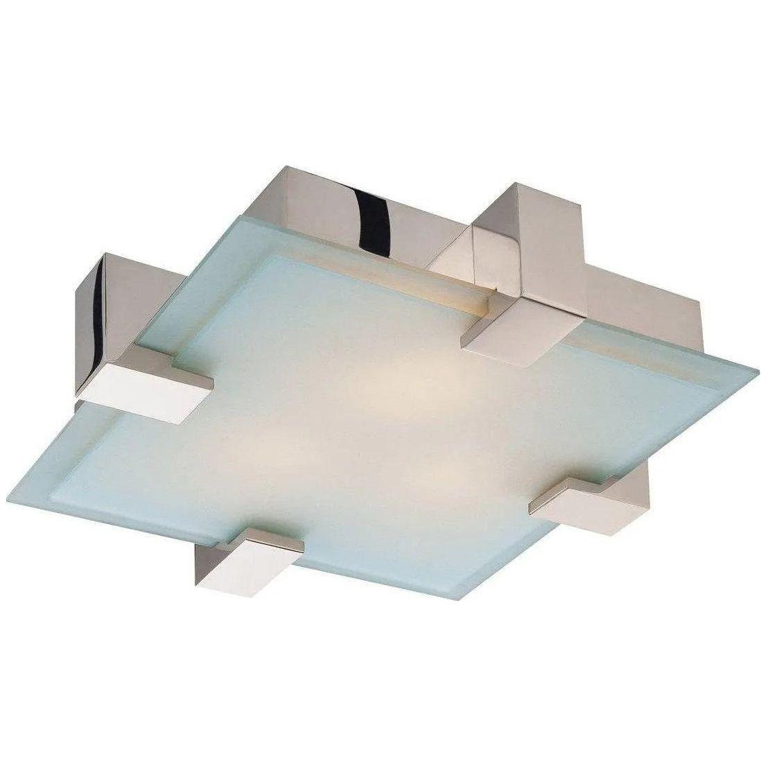 Sonneman - Dakota Four Light Surface Mount - 3680.01 - Canada Light Shop