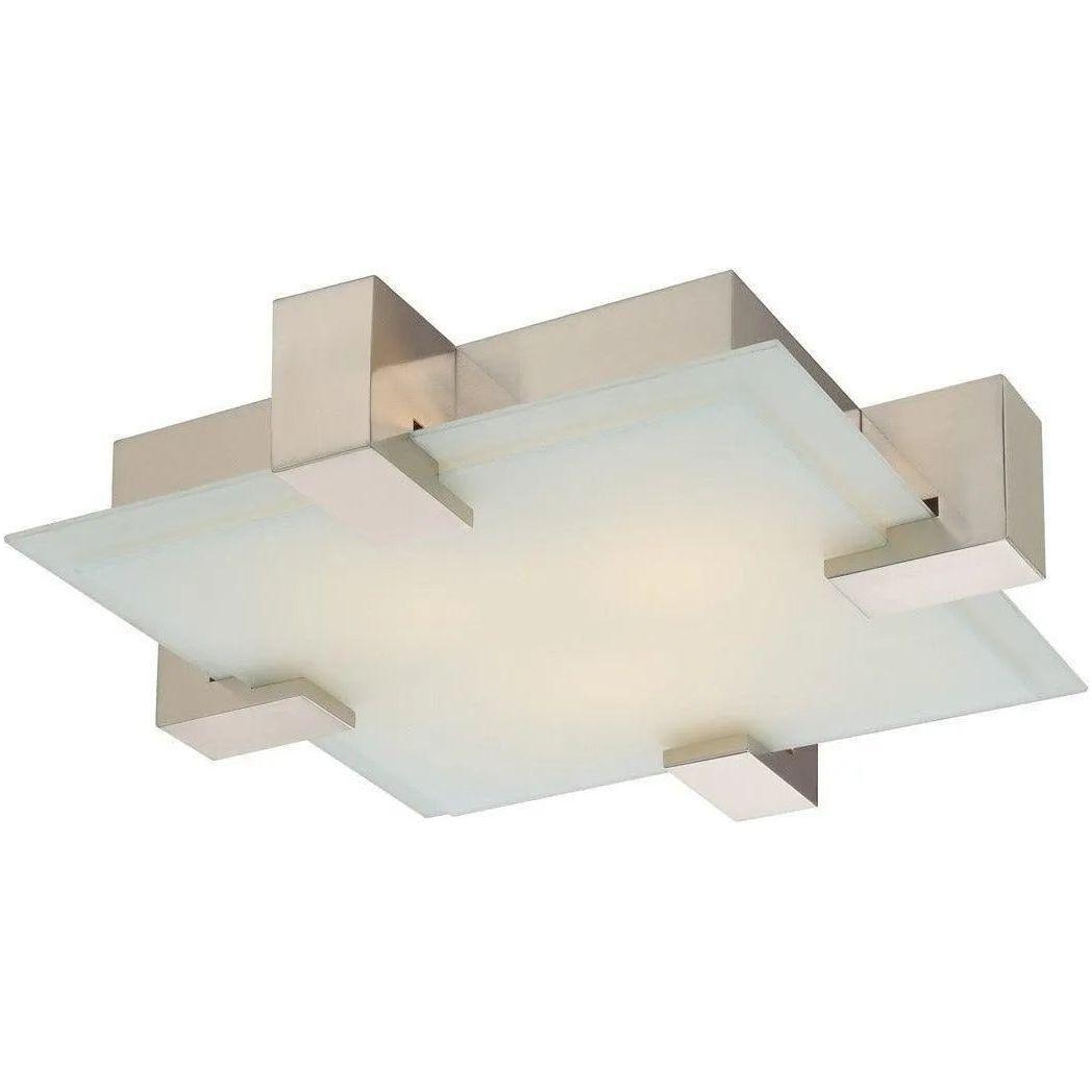Sonneman - Dakota Four Light Surface Mount - 3680.13 - Canada Light Shop
