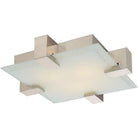 Sonneman - Dakota Four Light Surface Mount - 3680.13 - Canada Light Shop