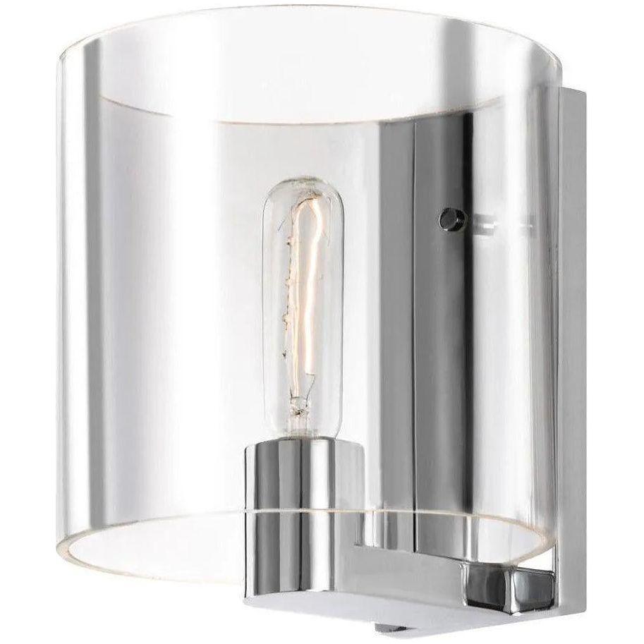 Sonneman - Delano One Light Wall Sconce - 3690.01C - Canada Light Shop