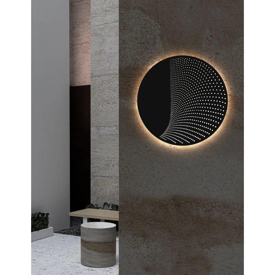 Sonneman - Dotwave LED Wall Sconce - 7451.97-WL - Canada Light Shop