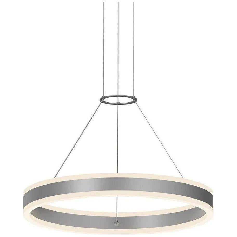 Sonneman - Double Corona LED Pendant - 2303.16 - Canada Light Shop