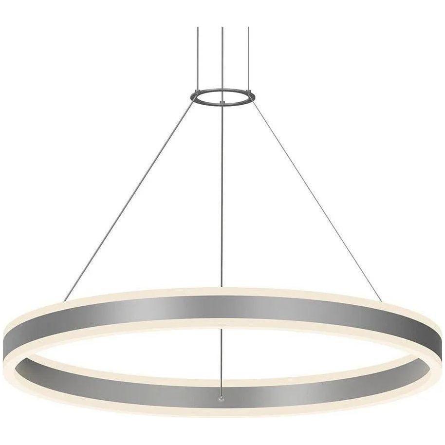 Sonneman - Double Corona LED Pendant - 2305.16 - Canada Light Shop