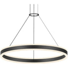 Sonneman - Double Corona LED Pendant - 2305.25 - Canada Light Shop