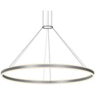 Sonneman - Double Corona LED Pendant - 2309.16 - Canada Light Shop