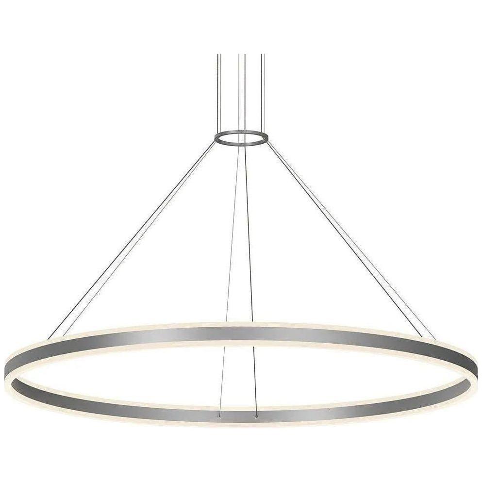 Sonneman - Double Corona LED Pendant - 2309.16 - Canada Light Shop