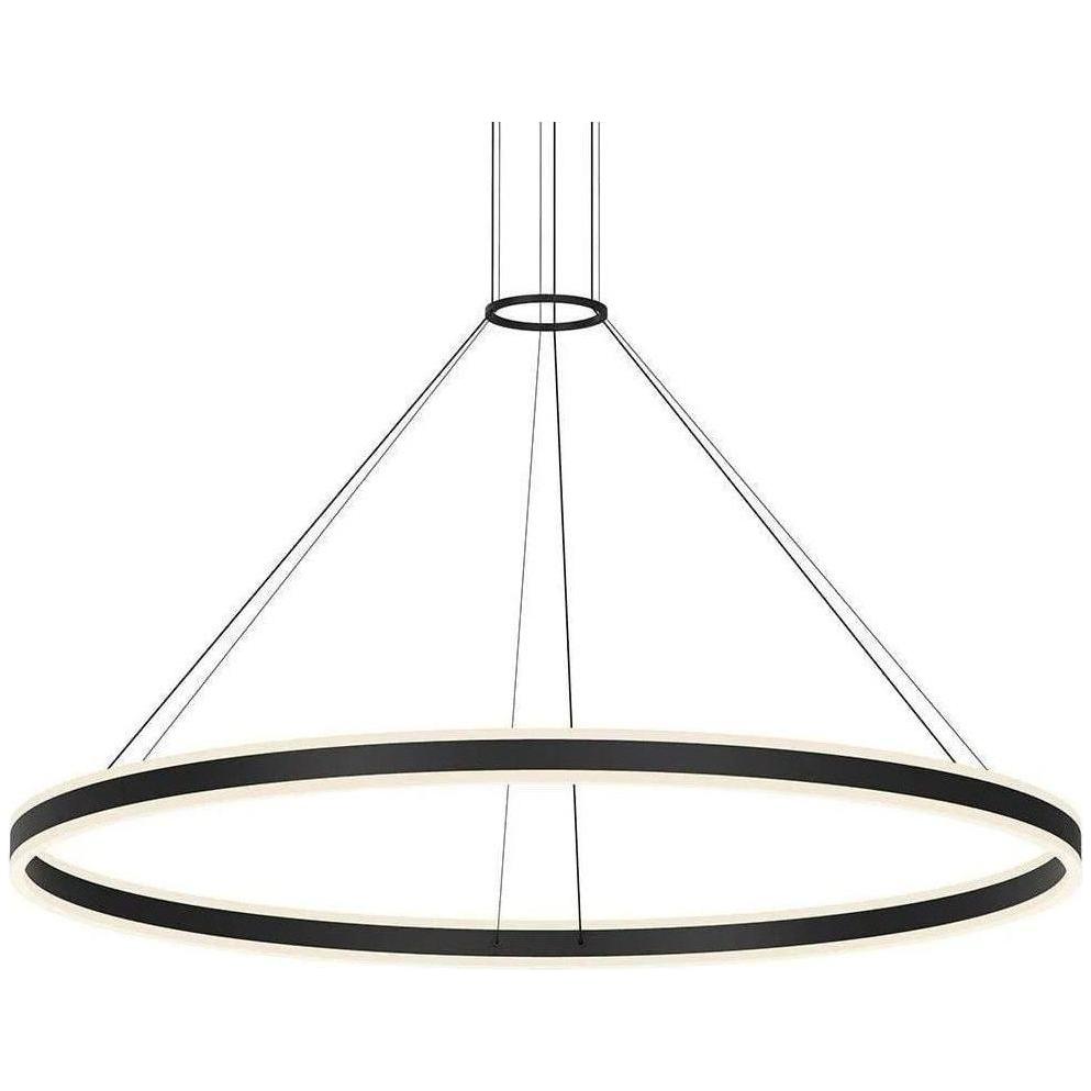 Sonneman - Double Corona LED Pendant - 2309.25 - Canada Light Shop