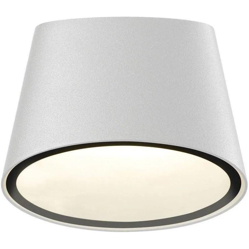 Sonneman - Elips LED Wall Sconce - 7220.98-WL - Canada Light Shop