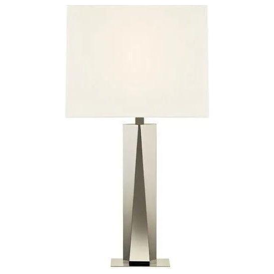 Sonneman - Facet One Light Table Lamp - 6103.35 - Canada Light Shop