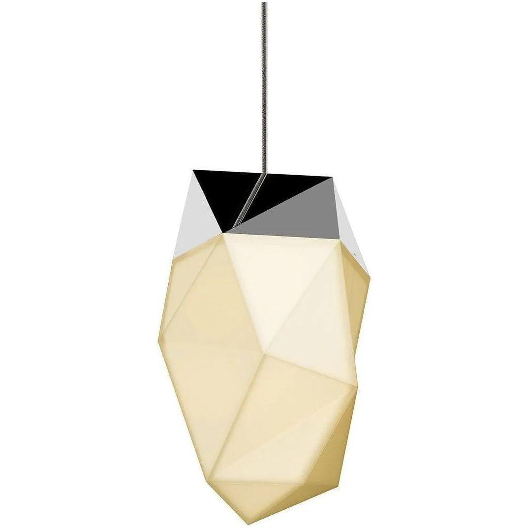 Sonneman - Facets LED Pendant - 3001.01-MED - Canada Light Shop