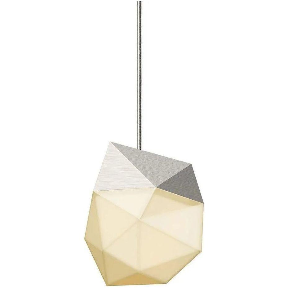 Sonneman - Facets LED Pendant - 3001.13-SML - Canada Light Shop