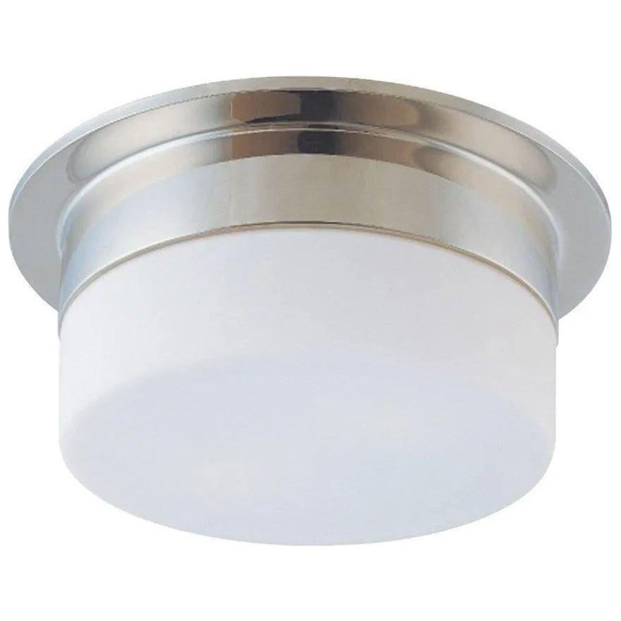 Sonneman - Flange One Light Surface Mount - 3741.35 - Canada Light Shop