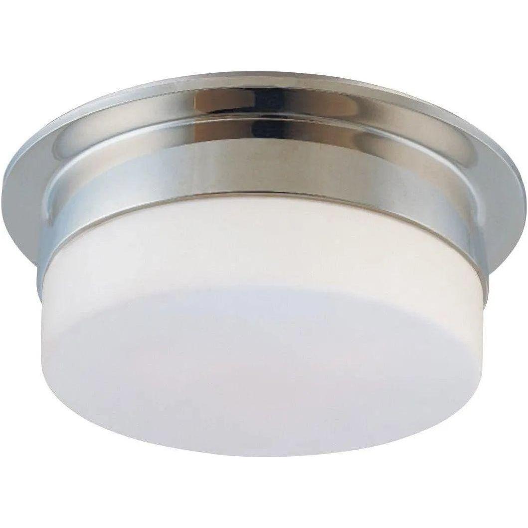 Sonneman - Flange Two Light Surface Mount - 3742.35 - Canada Light Shop