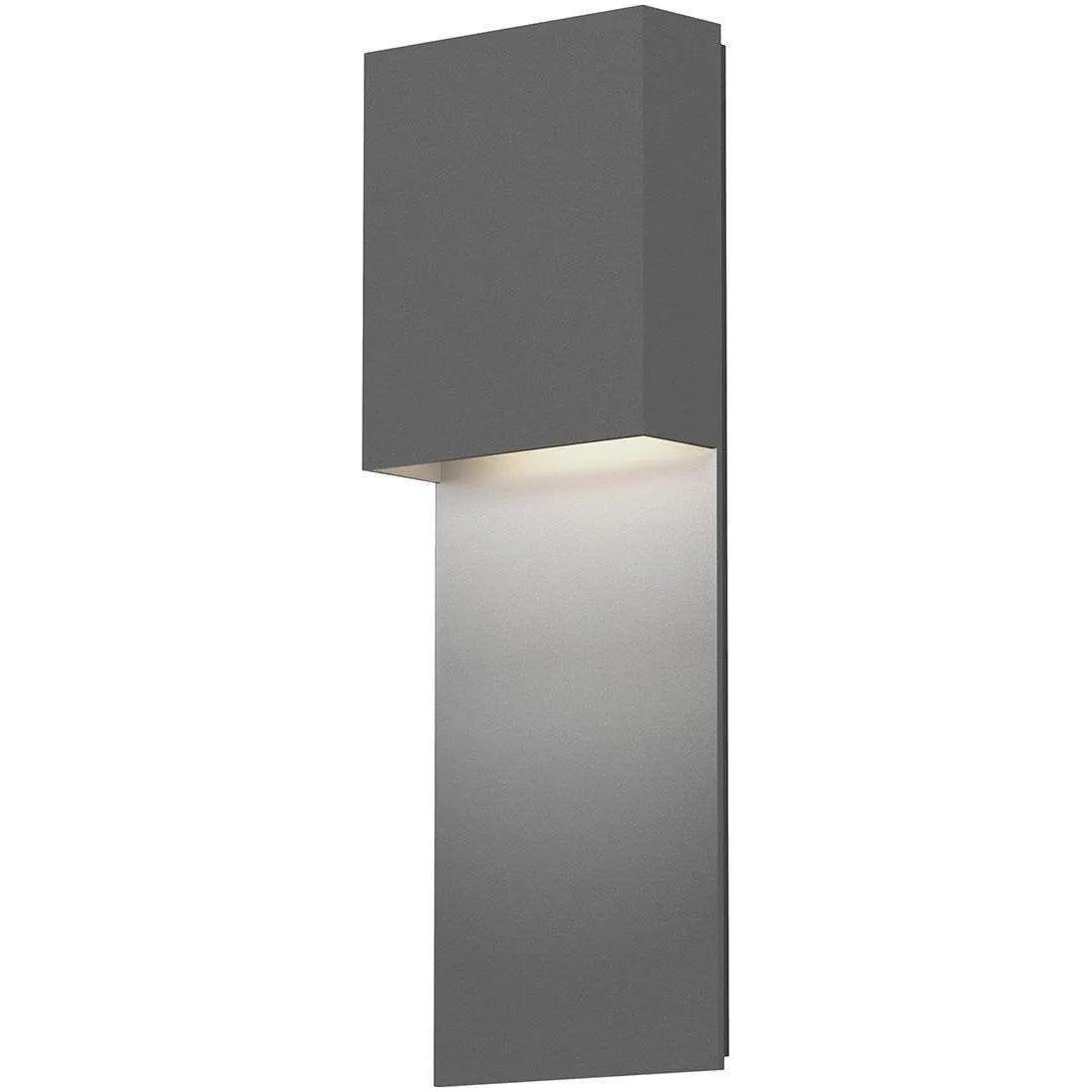 Sonneman - Flat Box LED Wall Sconce - 7106.74-WL - Canada Light Shop