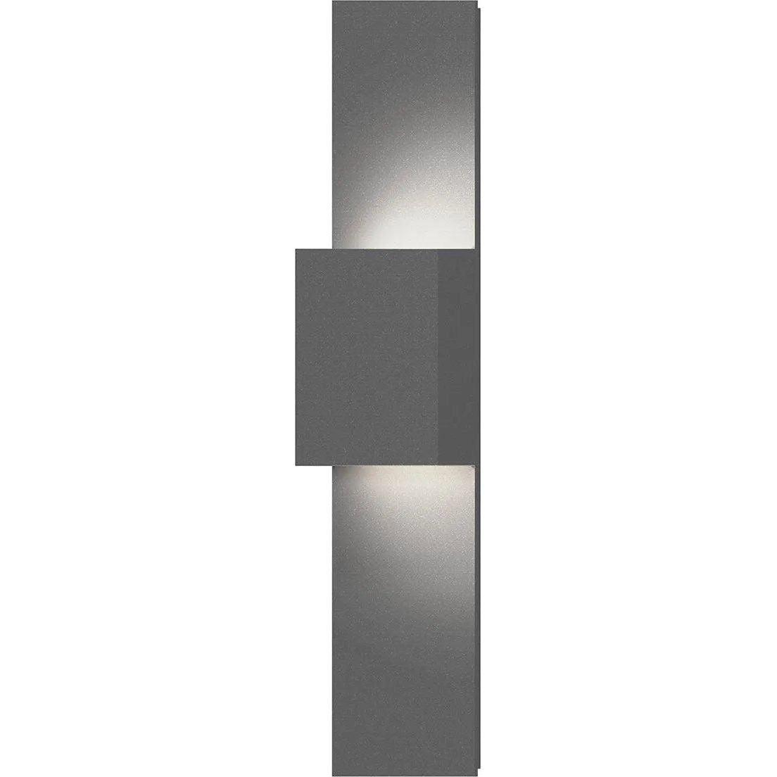 Sonneman - Flat Box LED Wall Sconce - 7108.74-WL - Canada Light Shop