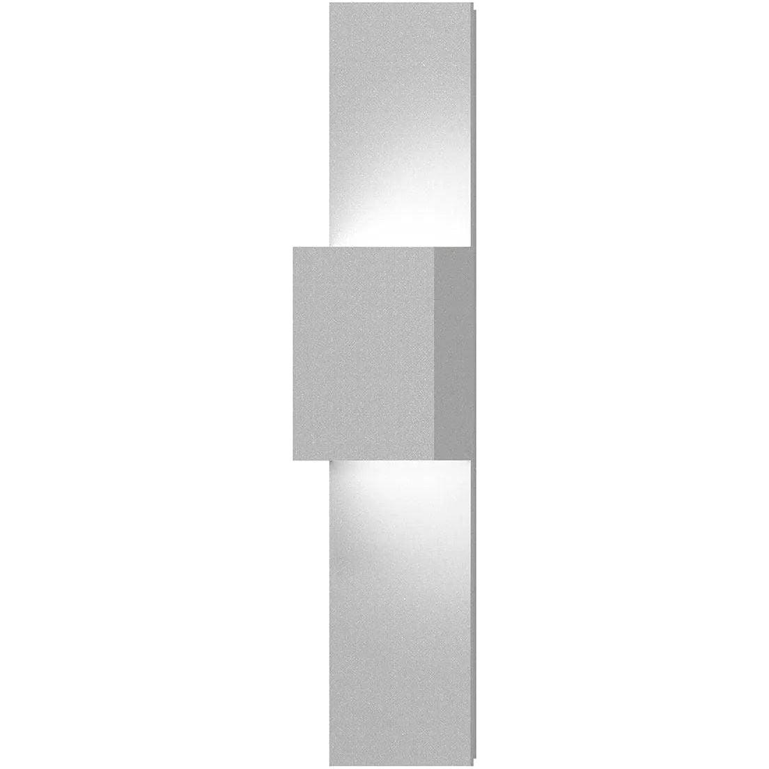 Sonneman - Flat Box LED Wall Sconce - 7108.98-WL - Canada Light Shop