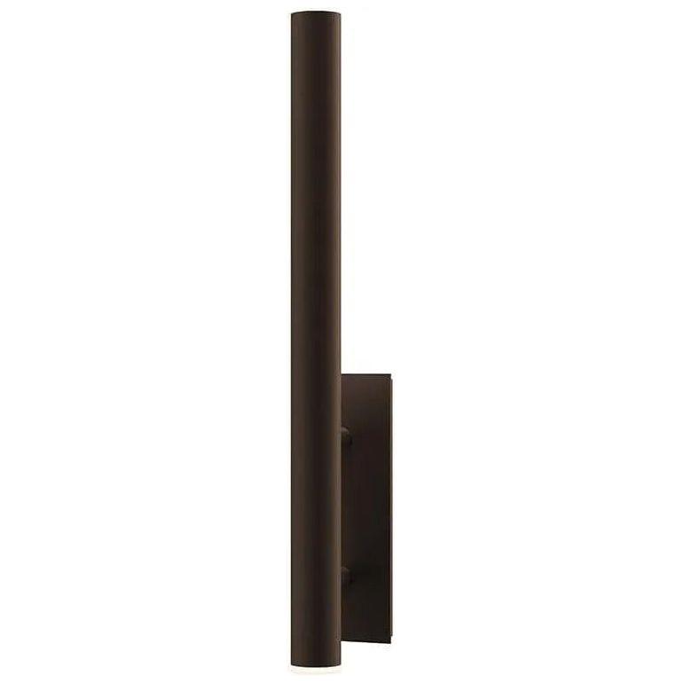 Sonneman - Flue LED Wall Sconce - 7480.72-WL - Canada Light Shop