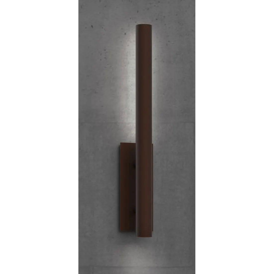 Sonneman - Flue LED Wall Sconce - 7480.72-WL - Canada Light Shop