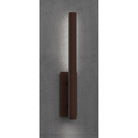 Sonneman - Flue LED Wall Sconce - 7480.72-WL - Canada Light Shop