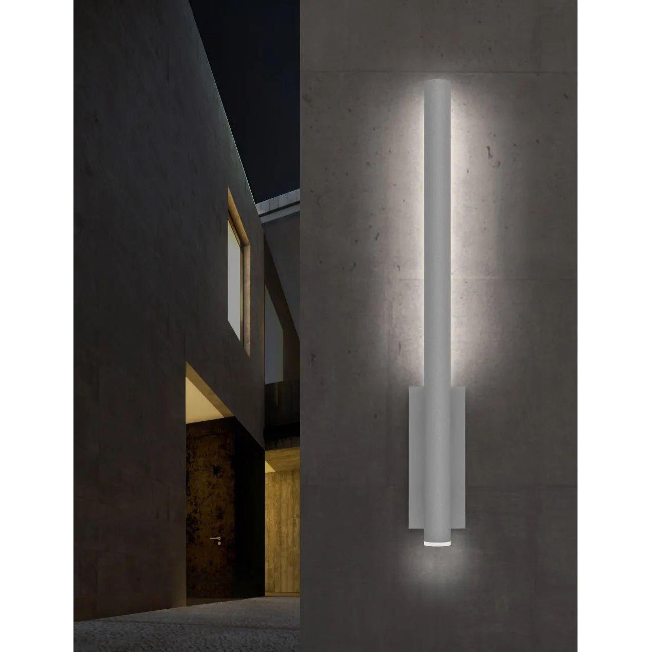 Sonneman - Flue LED Wall Sconce - 7480.72-WL - Canada Light Shop