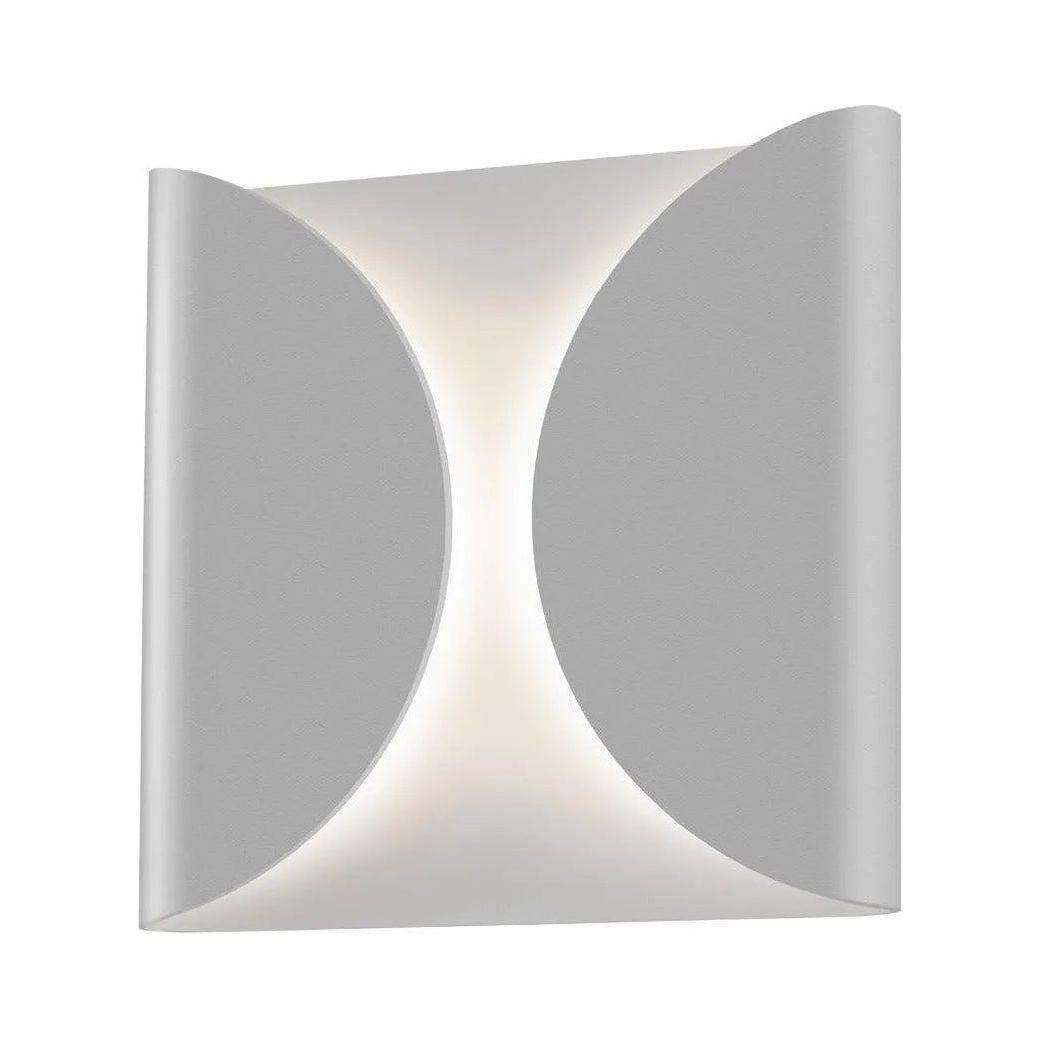 Sonneman - Folds LED Wall Sconce - 2710.74-WL - Canada Light Shop