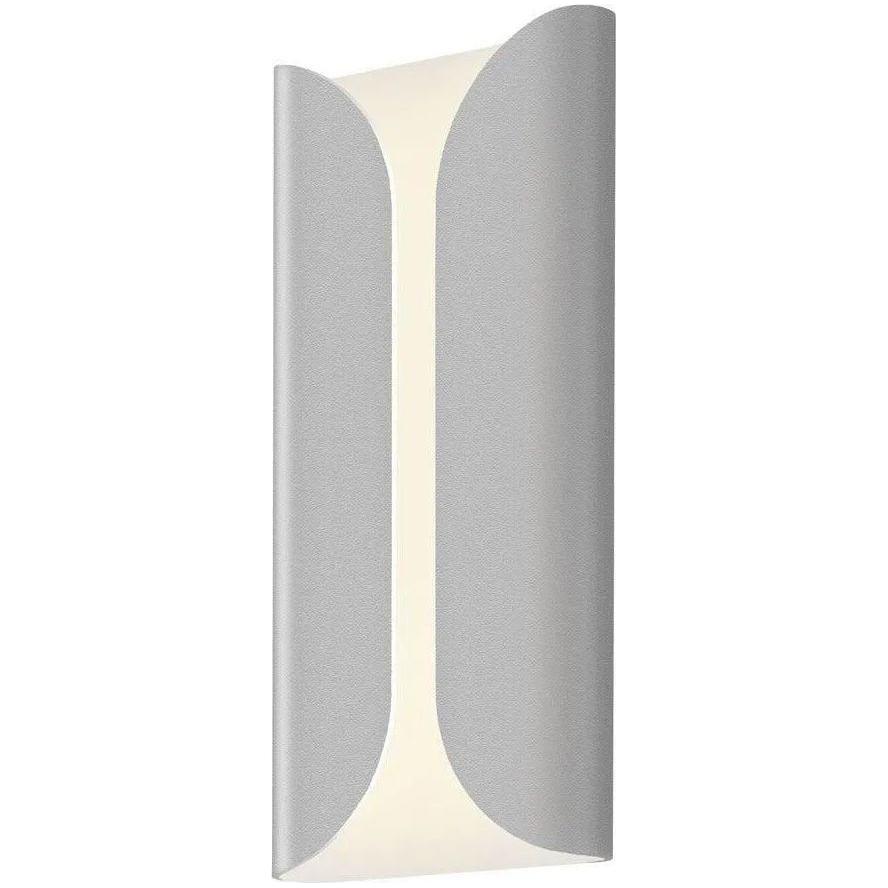 Sonneman - Folds LED Wall Sconce - 2711.74-WL - Canada Light Shop