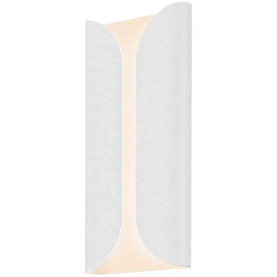 Sonneman - Folds LED Wall Sconce - 2711.98-WL - Canada Light Shop
