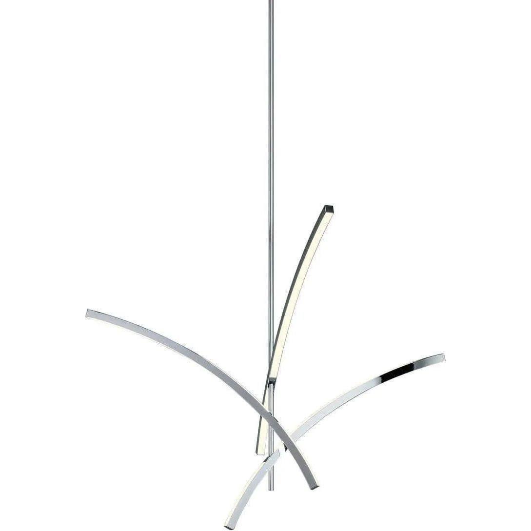 Sonneman - Gestures LED Pendant - 2583.01 - Canada Light Shop