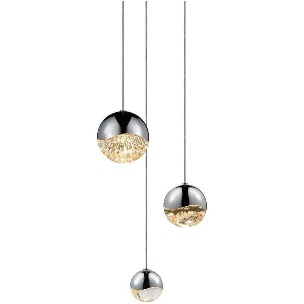 Sonneman - Grapes LED Pendant - 2914.01-AST - Canada Light Shop
