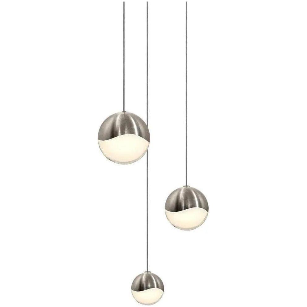 Sonneman - Grapes LED Pendant - 2914.13-AST - Canada Light Shop