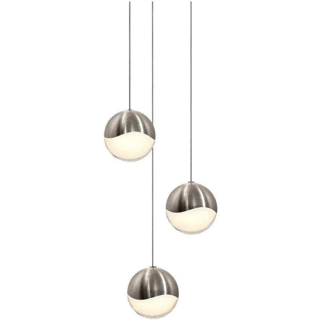 Sonneman - Grapes LED Pendant - 2914.13-LRG - Canada Light Shop