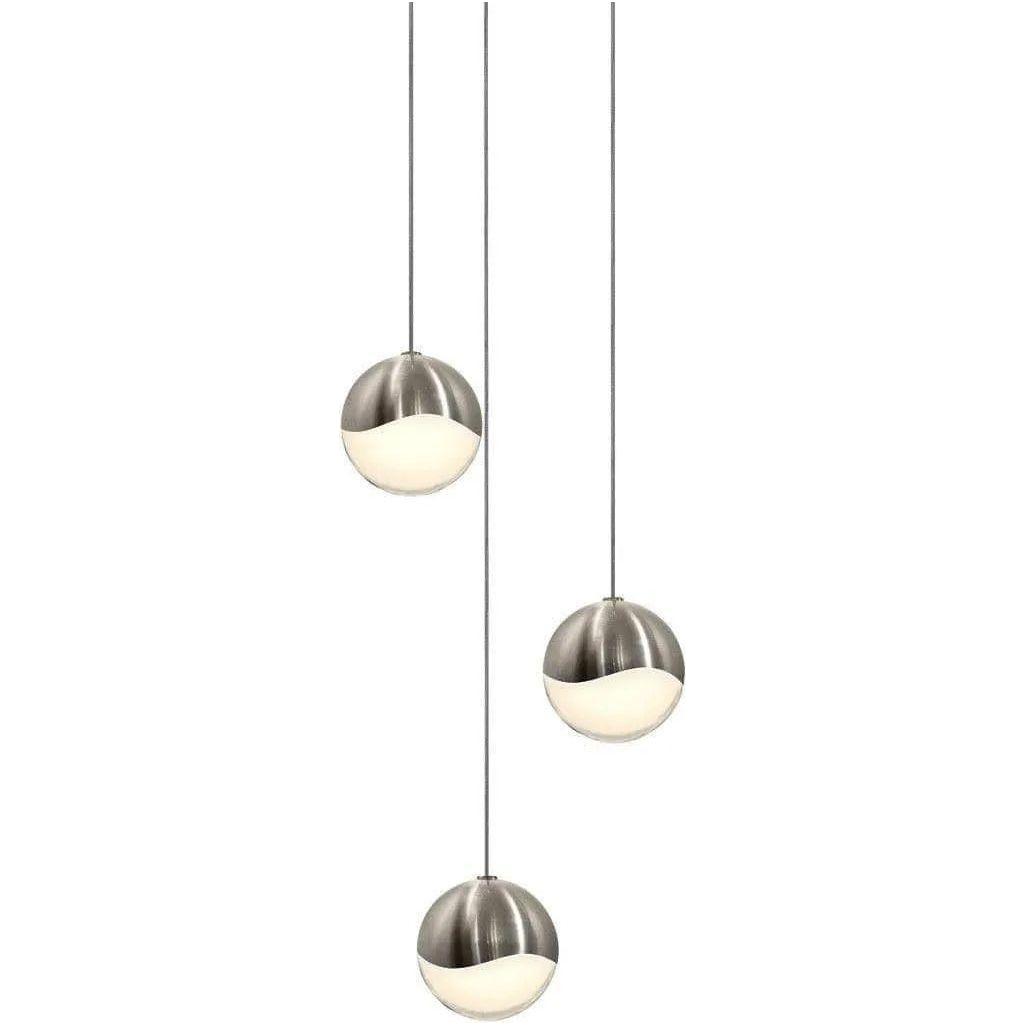 Sonneman - Grapes LED Pendant - 2914.13-MED - Canada Light Shop
