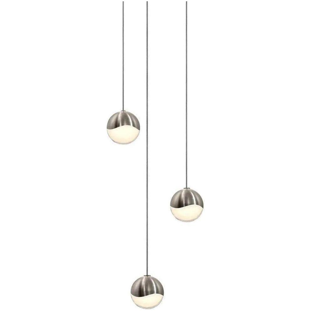 Sonneman - Grapes LED Pendant - 2914.13-SML - Canada Light Shop