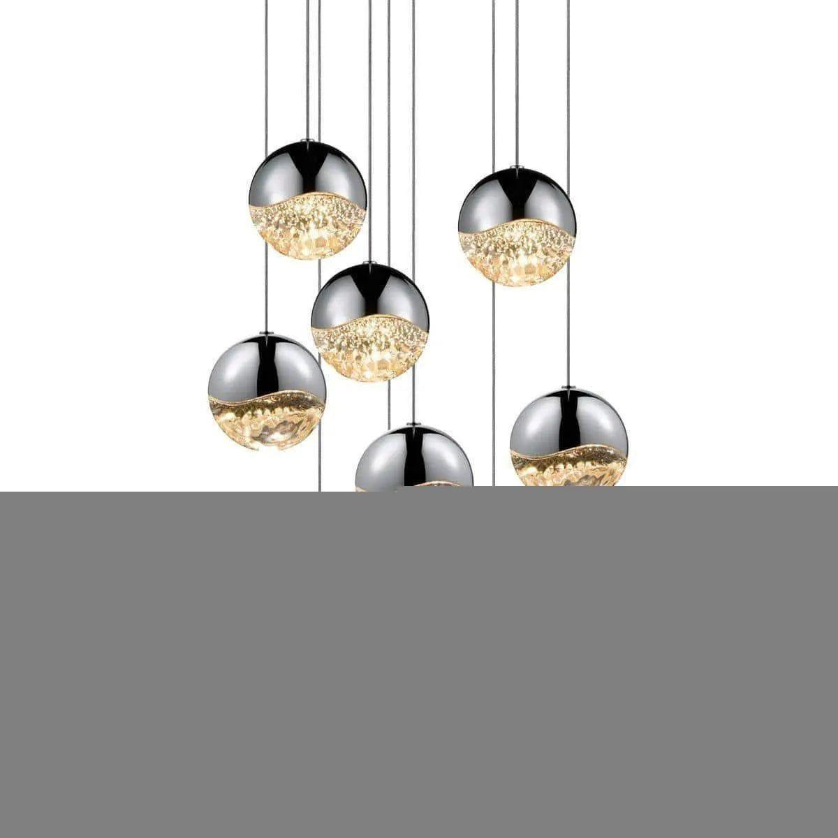 Sonneman - Grapes LED Pendant - 2916.01-LRG - Canada Light Shop