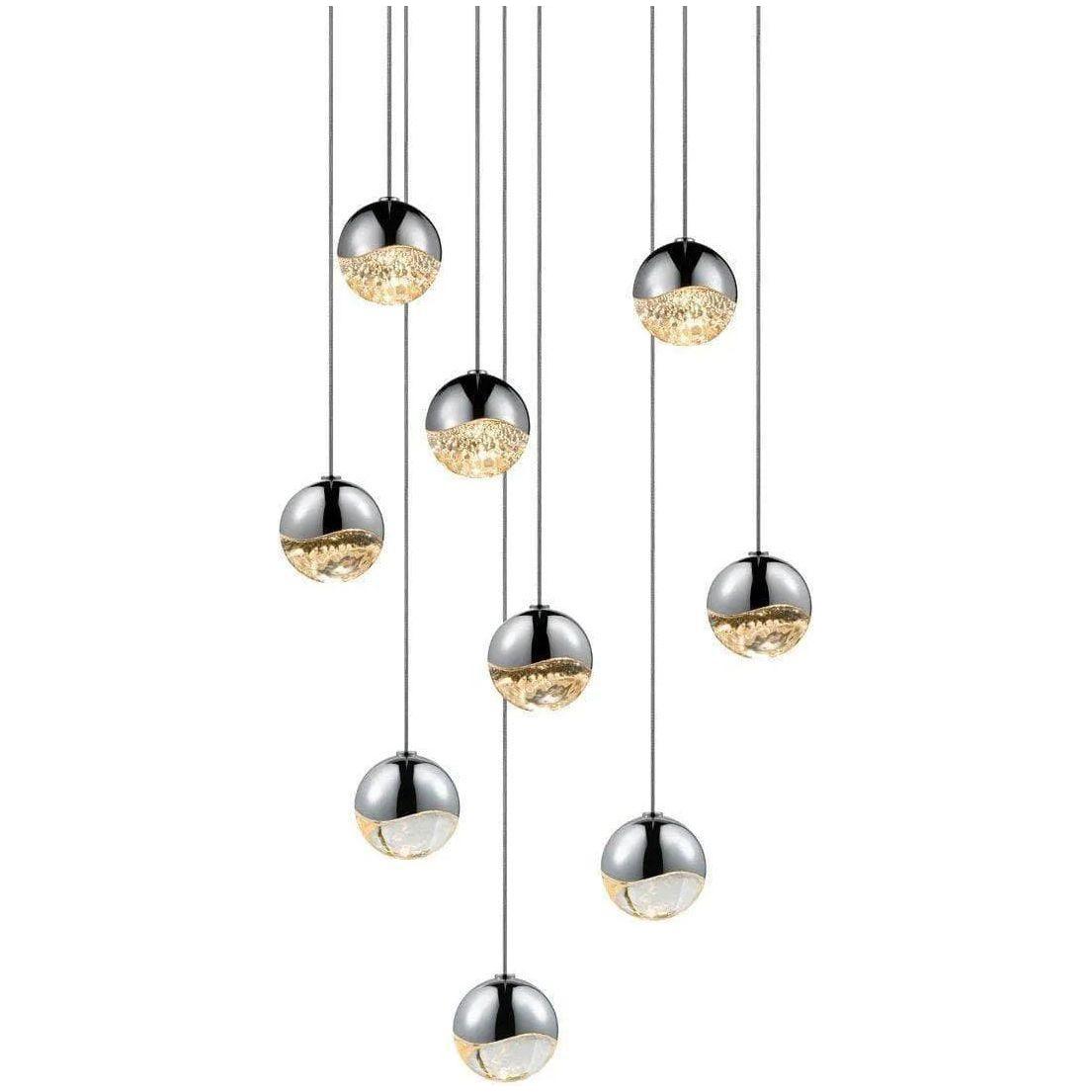 Sonneman - Grapes LED Pendant - 2916.01-SML - Canada Light Shop