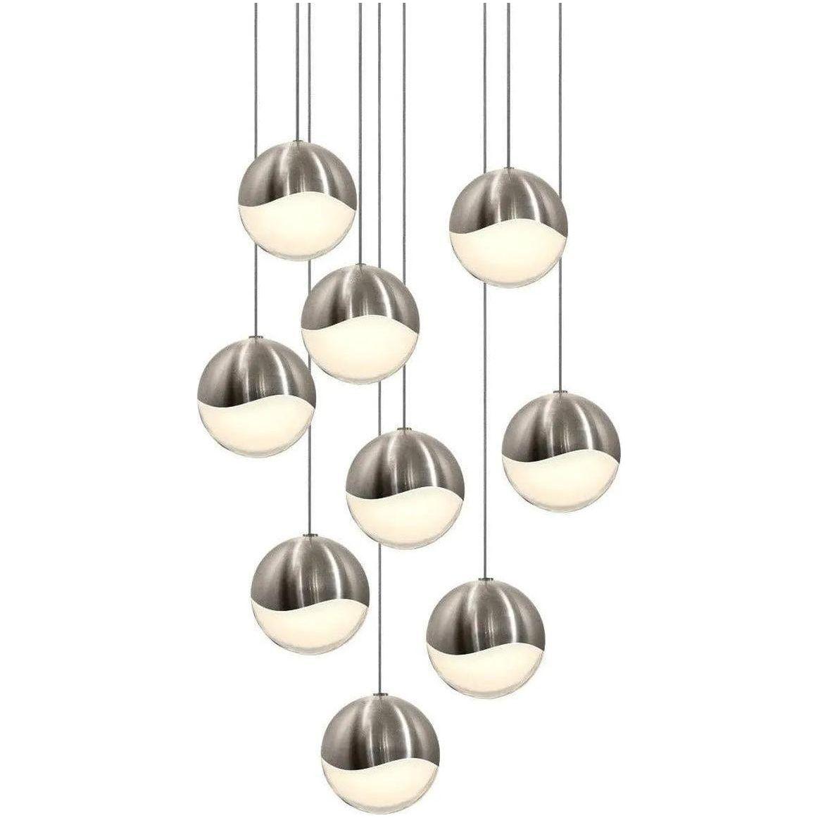 Sonneman - Grapes LED Pendant - 2916.13-LRG - Canada Light Shop