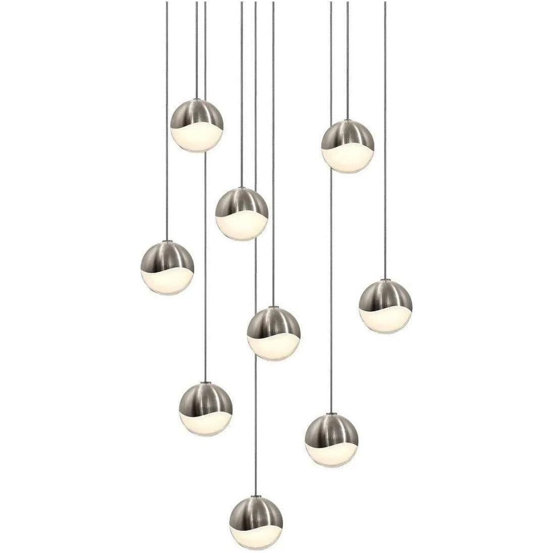 Sonneman - Grapes LED Pendant - 2916.13-SML - Canada Light Shop
