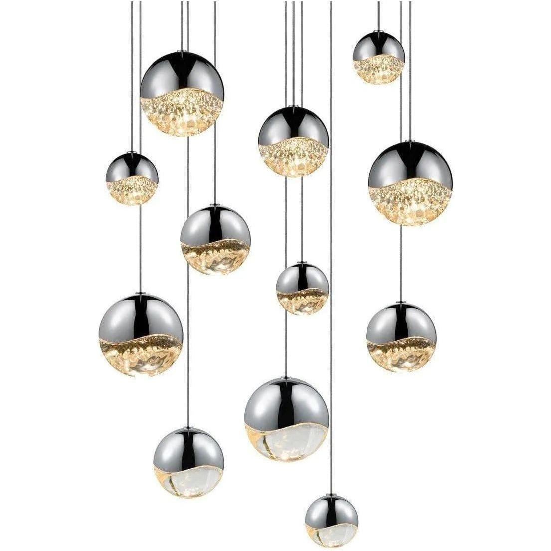 Sonneman - Grapes LED Pendant - 2917.01-AST - Canada Light Shop