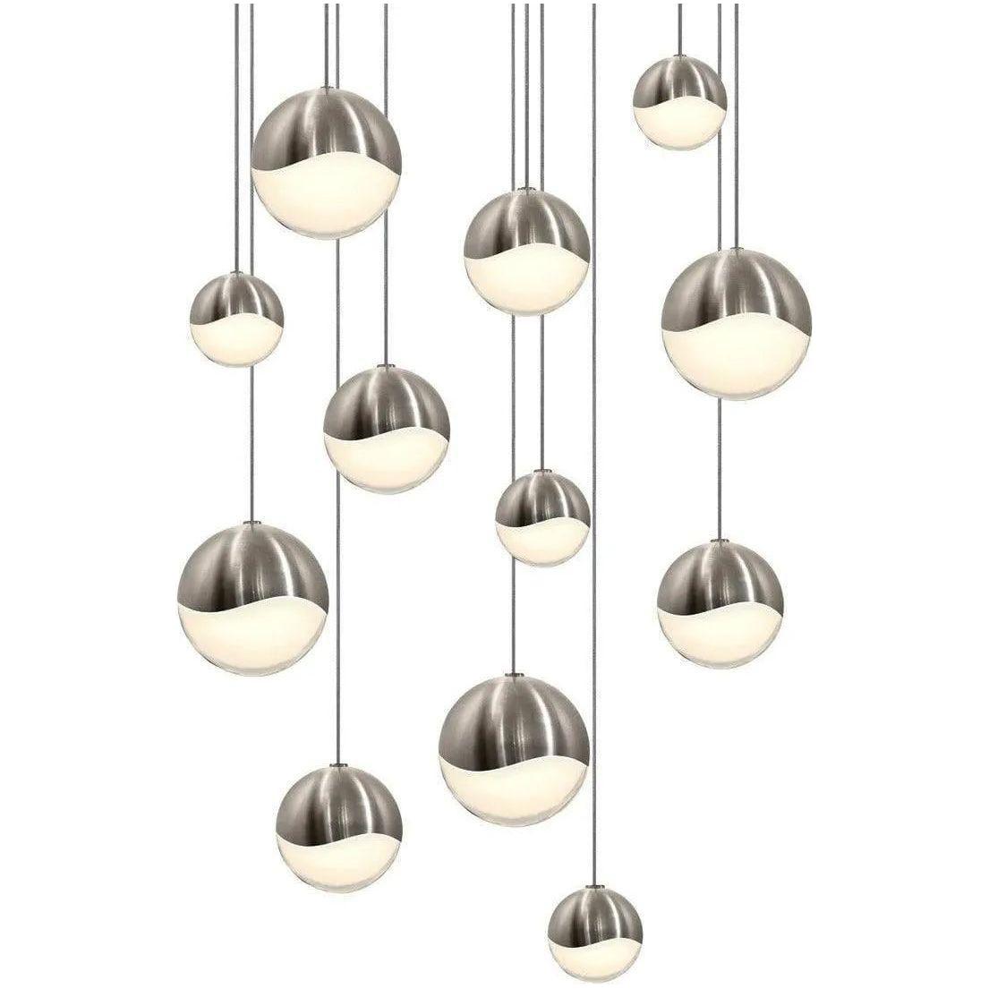Sonneman - Grapes LED Pendant - 2917.13-AST - Canada Light Shop