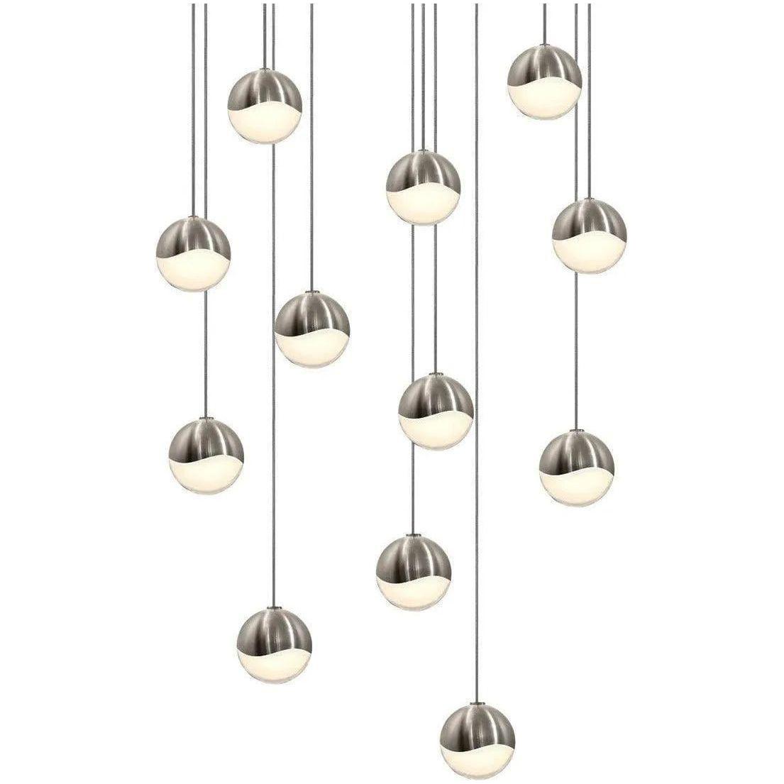 Sonneman - Grapes LED Pendant - 2917.13-SML - Canada Light Shop