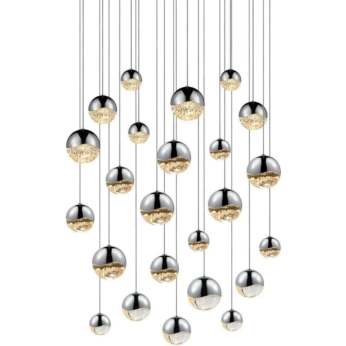 Sonneman - Grapes LED Pendant - 2918.01-AST - Canada Light Shop