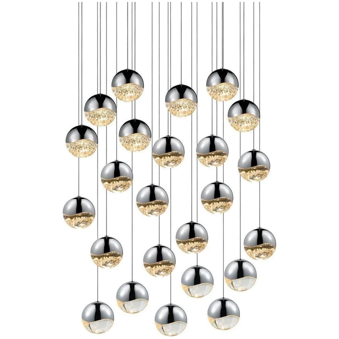 Sonneman - Grapes LED Pendant - 2918.01-LRG - Canada Light Shop
