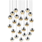 Sonneman - Grapes LED Pendant - 2918.01-LRG - Canada Light Shop