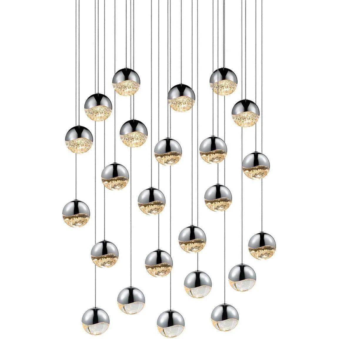 Sonneman - Grapes LED Pendant - 2918.01-MED - Canada Light Shop