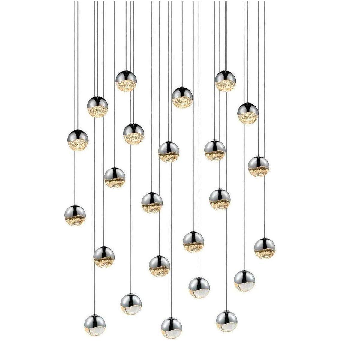 Sonneman - Grapes LED Pendant - 2918.01-SML - Canada Light Shop