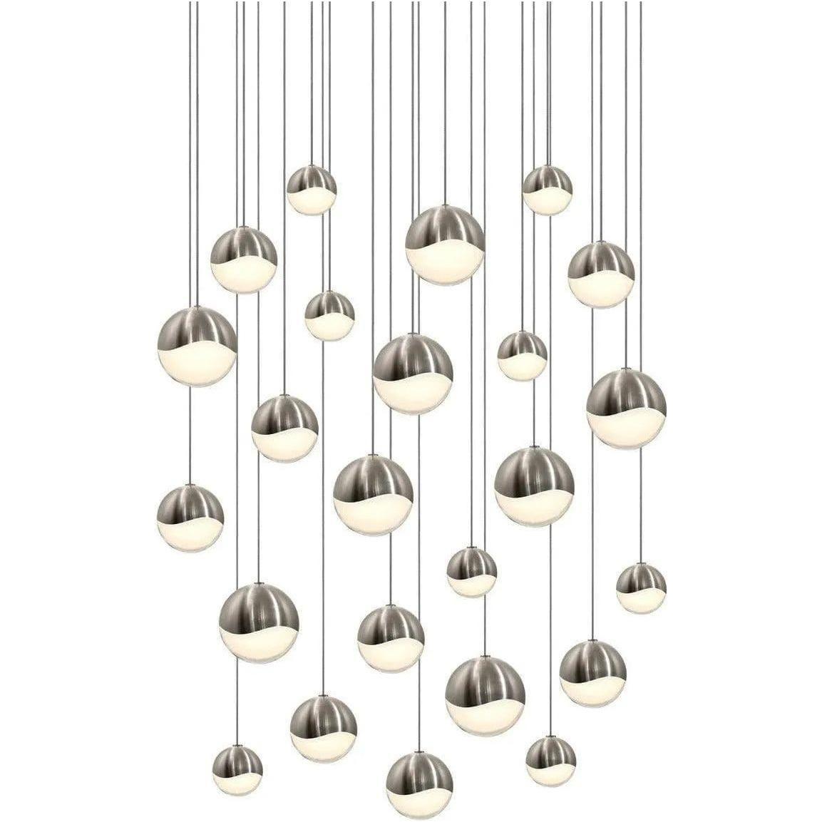 Sonneman - Grapes LED Pendant - 2918.13-AST - Canada Light Shop