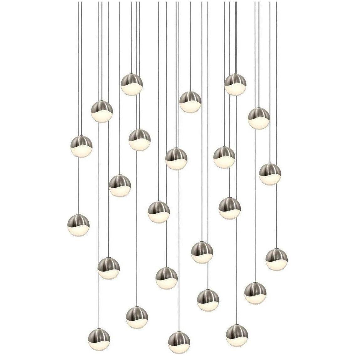 Sonneman - Grapes LED Pendant - 2918.13-SML - Canada Light Shop